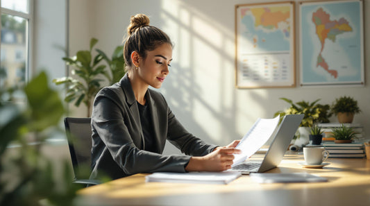 How to Get a Work Permit in Thailand: Step-by-Step Guide