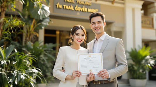 Marriage Registration in Thailand: Legal Guide for Foreigners