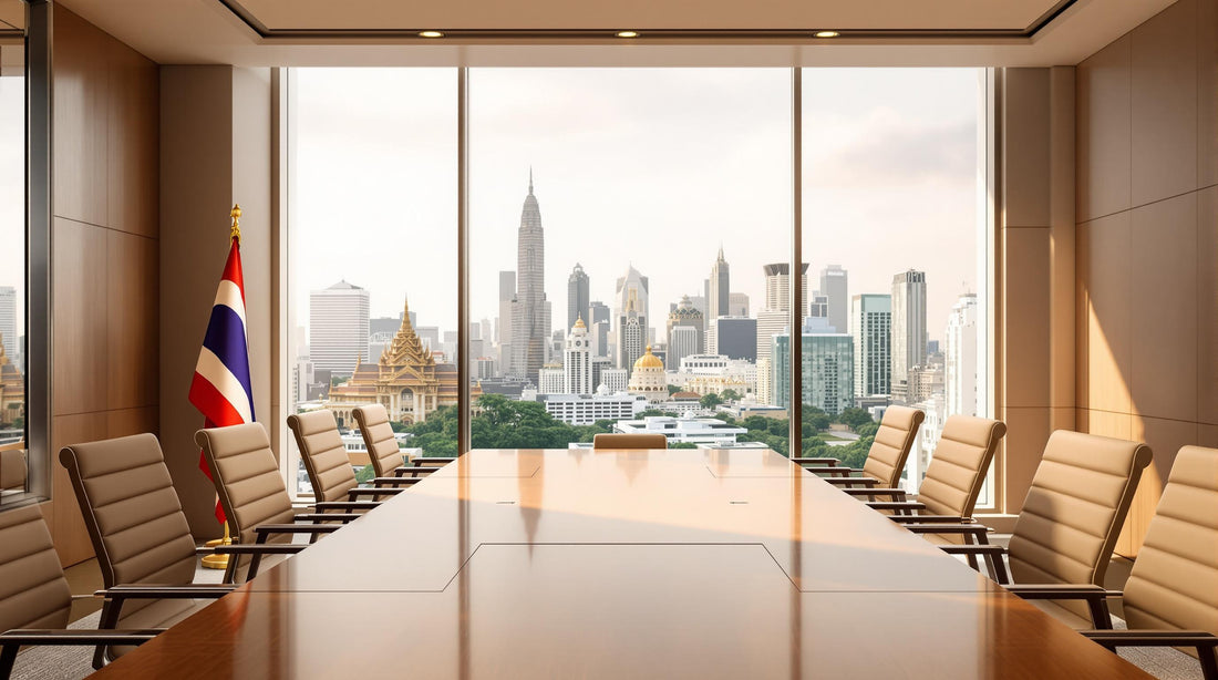 International Arbitration in Thailand: Overview