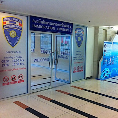 90 Day Report - in person