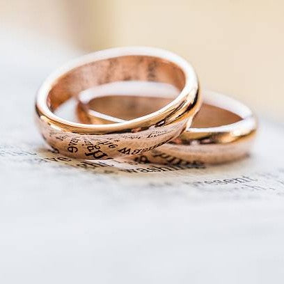 Marriage or Divorce Registration